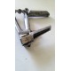 PEDALINO PEDANA POSTERIORE SINISTRO HONDA CBR 600 F 1999 2000