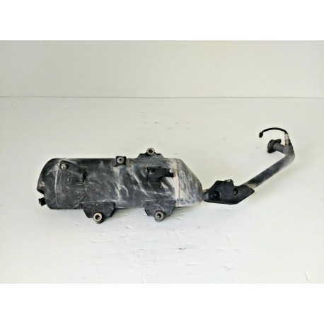 TERMINALE SCARICO MARMITTA YAMAHA XENTER 150 2011 2014 