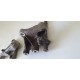 SUPPORTO MOTORE CAVALLETTO HONDA CBR 600 F 1999 2000 PC35E