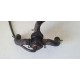 SISTEMA SECONDARIO AREAZIONE VALVOLA DI REGOLAZIONE HONDA CBR 600 F 1999 2000