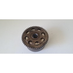 VOLANO RUOTA LIBERA MOTORE PIAGGIO BEVERLY 500 2002 02