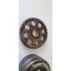 VOLANO RUOTA LIBERA MOTORE PIAGGIO BEVERLY 500 2002 02