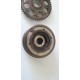 VOLANO RUOTA LIBERA MOTORE PIAGGIO BEVERLY 500 2002 02