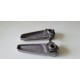 PEDALINI POSTERIORI YAMAHA XENTER 125 2011 2014