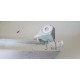 MANIGLIONE MANIGLIA POSTERIORE YAMAHA XENTER 125 2011 2014