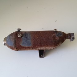 TERMINALE SCARICO MARMITTA PIAGGIO BEVERLY 200 RST