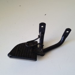 PEDALINO POSTERIORE SINISTRO HONDA SH 150 2000 2001 2002 2003