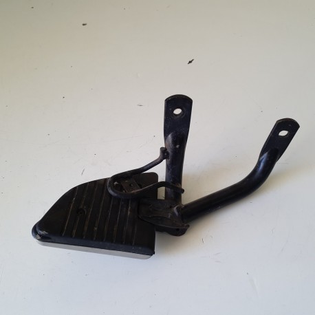 PEDALINO POSTERIORE SINISTRO HONDA SH 150 2000 2001 2002 2003