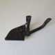 PEDALINO POSTERIORE SINISTRO HONDA SH 150 2000 2001 2002 2003