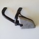PEDALINO POSTERIORE SINISTRO HONDA SH 150 2000 2001 2002 2003