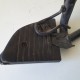 PEDALINO POSTERIORE SINISTRO HONDA SH 150 2000 2001 2002 2003