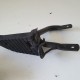 PEDALINI POSTERIORI DESTRO SINISTRO GILERA NEXUS 500 2006