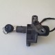 BLOCCHETTO CON CHIAVE ACCENSIONE HONDA SH 150 2009