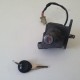 BLOCCHETTO CON CHIAVE ACCENSIONE HONDA SH 150 2009