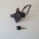 BLOCCHETTO CON CHIAVE ACCENSIONE HONDA SH 150 2009