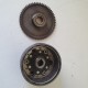 VOLANO RUOTA LIBERA HONDA SH 150 2001 2002 2003 2004