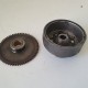 VOLANO RUOTA LIBERA HONDA SH 150 2001 2002 2003 2004