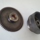 VOLANO RUOTA LIBERA HONDA SH 150 2001 2002 2003 2004