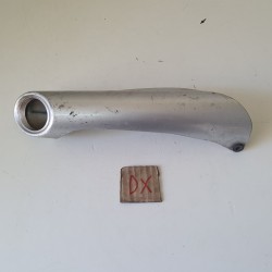 CARENA COPERCHIO COPERTURA MARMITTA DESTRA SUZUKI GSR 600