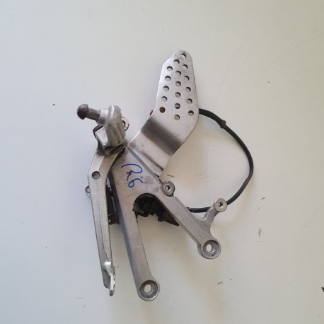 MANIGLIA LATERALE DESTRA HONDA HORNET 600 2007