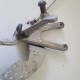 PEDANA ANTERIORE SINISTRA YAMAHA R6 1999 2000 2001 2002