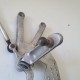 PEDANA ANTERIORE SINISTRA YAMAHA R6 1999 2000 2001 2002