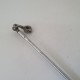 PEDANA ANTERIORE SINISTRA YAMAHA R6 1999 2000 2001 2002