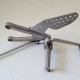PEDANA ANTERIORE SINISTRA YAMAHA R6 1999 2000 2001 2002