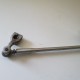 PEDANA ANTERIORE SINISTRA YAMAHA R6 1999 2000 2001 2002