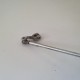 PEDANA ANTERIORE SINISTRA YAMAHA R6 1999 2000 2001 2002