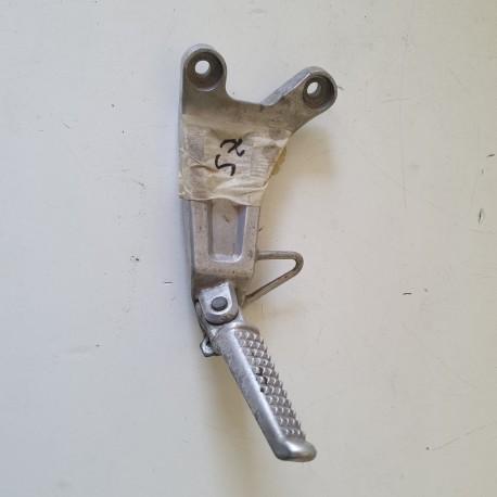 PEDALINO POSTERIORE SINISTRO HONDA CBR 600 RR 2003 2004 03