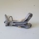 PEDALINO POSTERIORE SINISTRO HONDA CBR 600 RR 2003 2004 03
