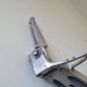 PEDALINO POSTERIORE SINISTRO HONDA CBR 600 RR 2003 2004 03
