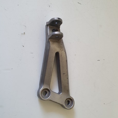 PEDALINO POSTERIORE DESTRO HONDA CBR 600 RR 2003 2004 03