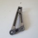 PEDALINO POSTERIORE DESTRO HONDA CBR 600 RR 2003 2004 03