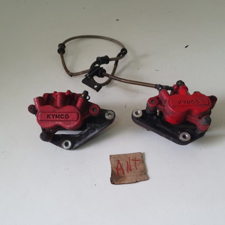 CERCHIO RUOTA ANTERIORE KYMCO XCITING 300 2009 09