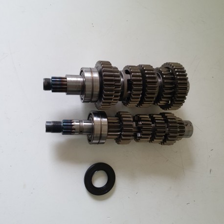 INGRANAGGI INGRANAGGIO CAMBIO MOTORE KAWASAKI Z 750 2007 2014