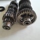 INGRANAGGI INGRANAGGIO CAMBIO MOTORE KAWASAKI Z 750 2007 2014