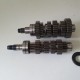 INGRANAGGI INGRANAGGIO CAMBIO MOTORE KAWASAKI Z 750 2007 2014
