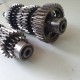 INGRANAGGI INGRANAGGIO CAMBIO MOTORE KAWASAKI Z 750 2007 2014