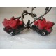 PINZE FRENO ANTERIORI KYMCO XCITING 300 i R 2007 2014