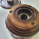 VOLANO E RUOTA LIBERA HONDA SH 150 2009 INIEZIONE