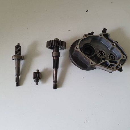 CARTER INGRANAGGIO RUOTA POSTERIORE HONDA SH 150 2009 INIEZIONE