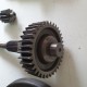 CARTER INGRANAGGIO RUOTA POSTERIORE HONDA SH 150 2009 INIEZIONE