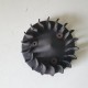 SEMI PULEGGIA MOTORE PIAGGIO LIBERTY 150 2001 2002 M224M