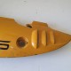 CARENA FIANCHETTO POSTERIORE DESTRO BMW F 650 GS 2006