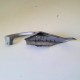 MANIGLIONE POSTERIORE DESTRO BMW F 650 GS 2006