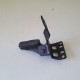 PEDANA PEDALINO ANTERIORE DESTRO BMW F 650 GS 2006