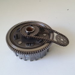 CAMPANA FRIZIONE MOTORE BENELLI 302 2014 2015 2016