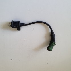 BOBINA ACCENSIONE PIAGGIO BEVERLY 200 200 2001 2003 03